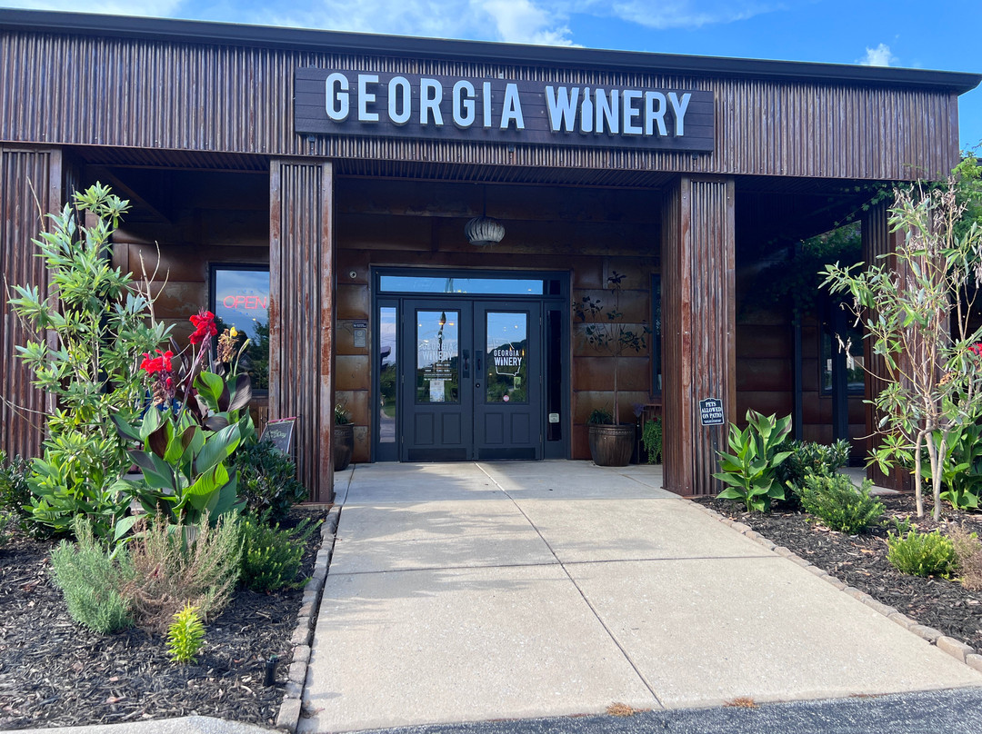 The Georgia Winery-Ringgold必去景点