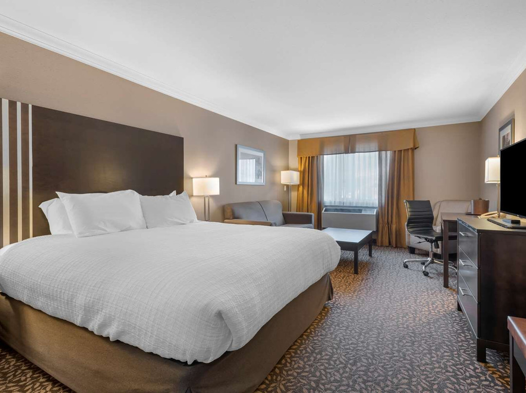 弗尼酒店住宿-Best Western Plus Fernie Mountain Lodge