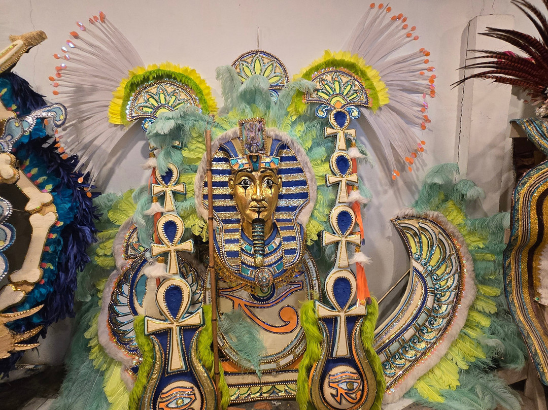 Junkanoo World Museum & Arts Centre-拿骚必去景点