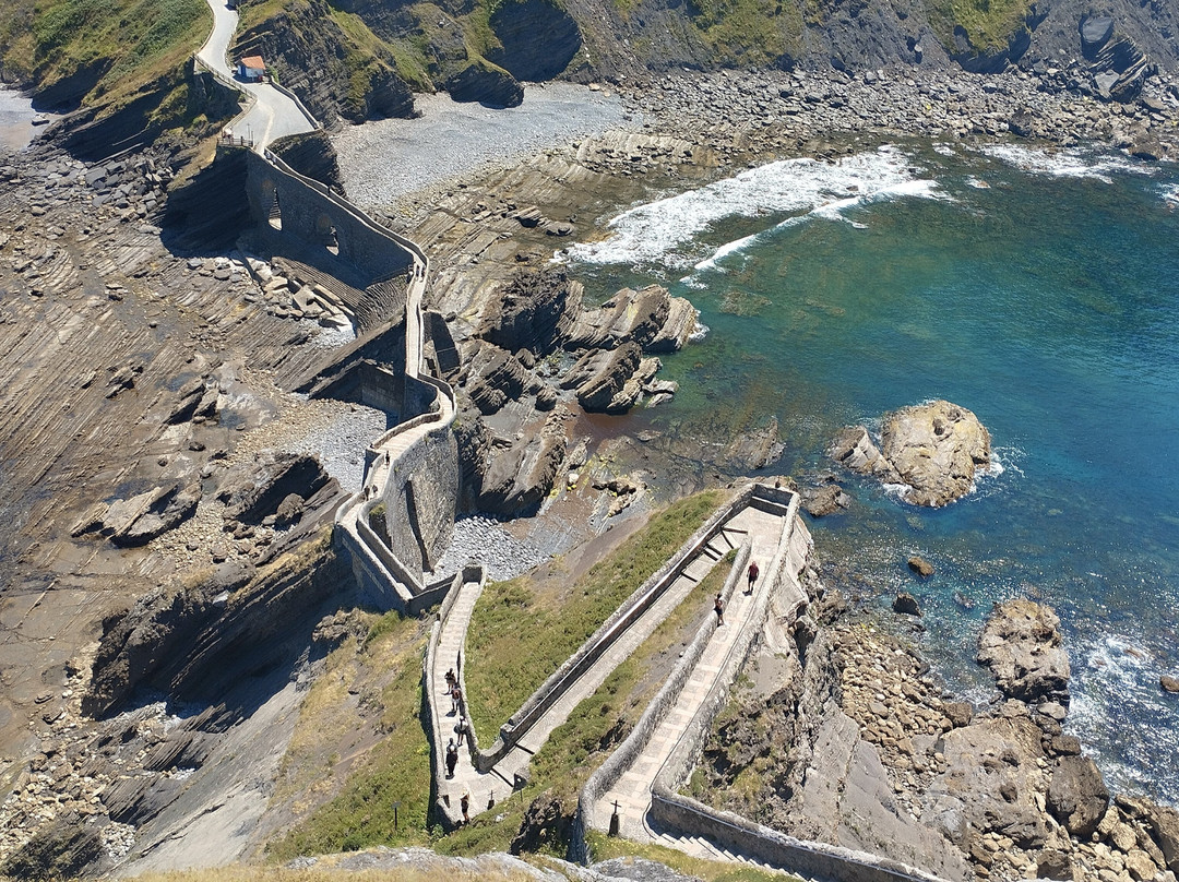 San Juan de Gaztelugatxe-贝尔梅奥必去景点