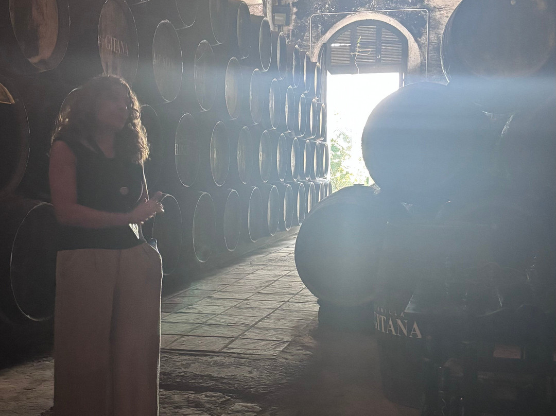 Bodegas Hidalgo La Gitana-Sanlucar de Barrameda必去景点