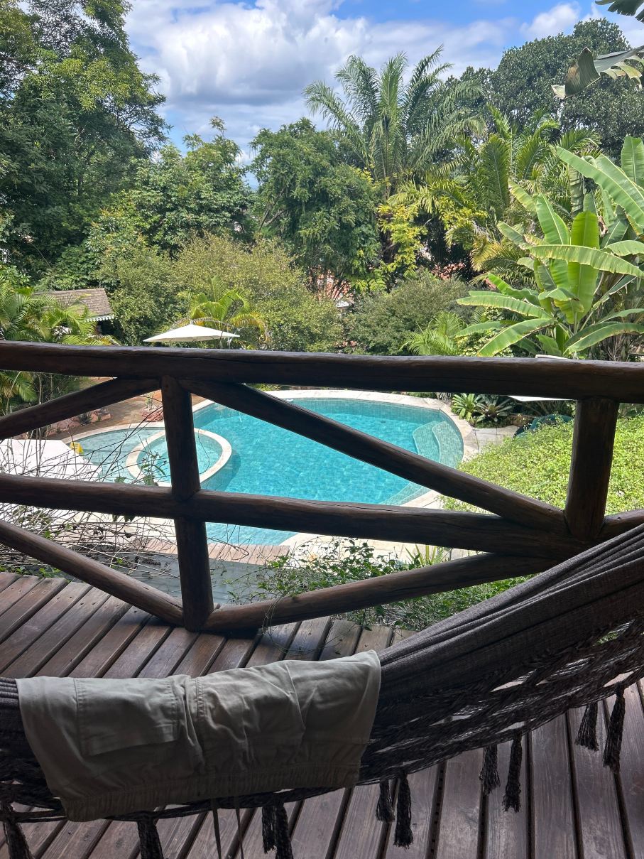普萨达塞拉诺别墅酒店-旅行者
