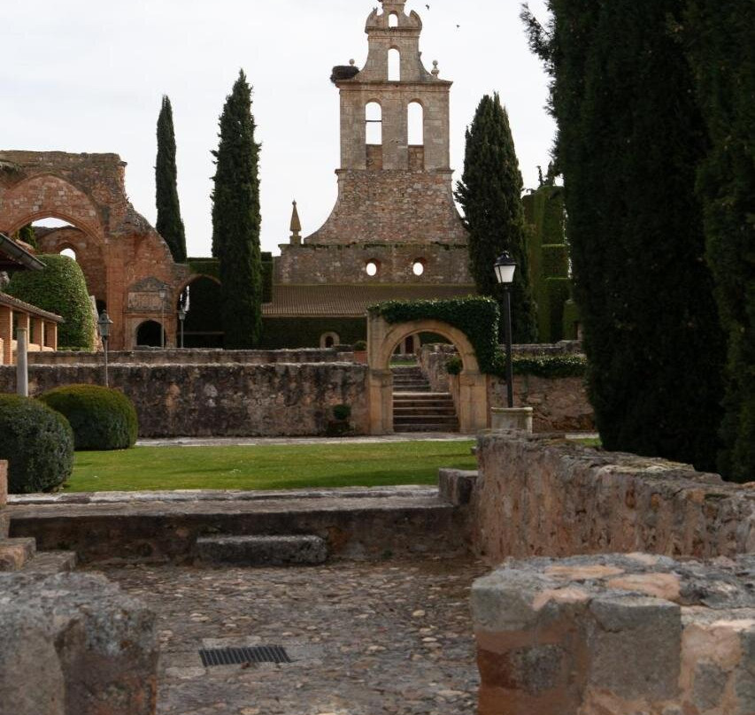 Hotel Los Claustros de Ayllon