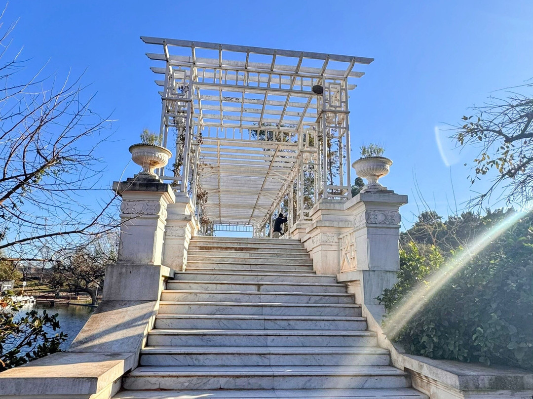 Lagos de Palermo-布宜诺斯艾利斯必去景点