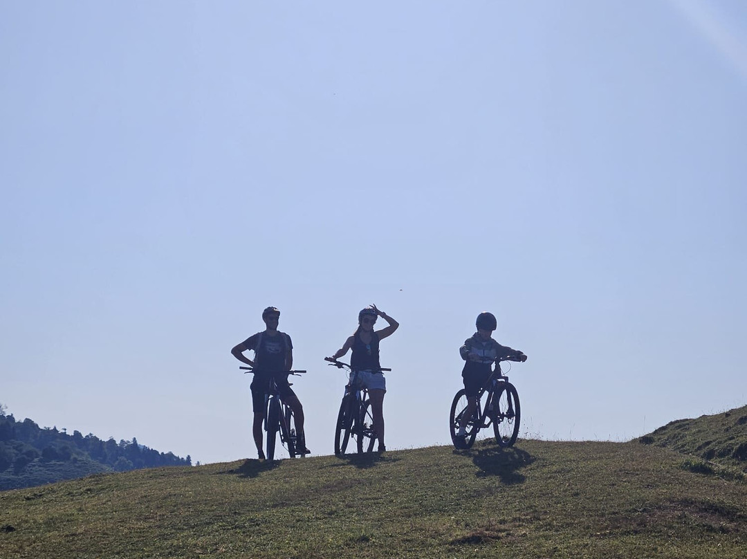 Jean Mi Gouadain VTT Aventures-Laruns必去景点