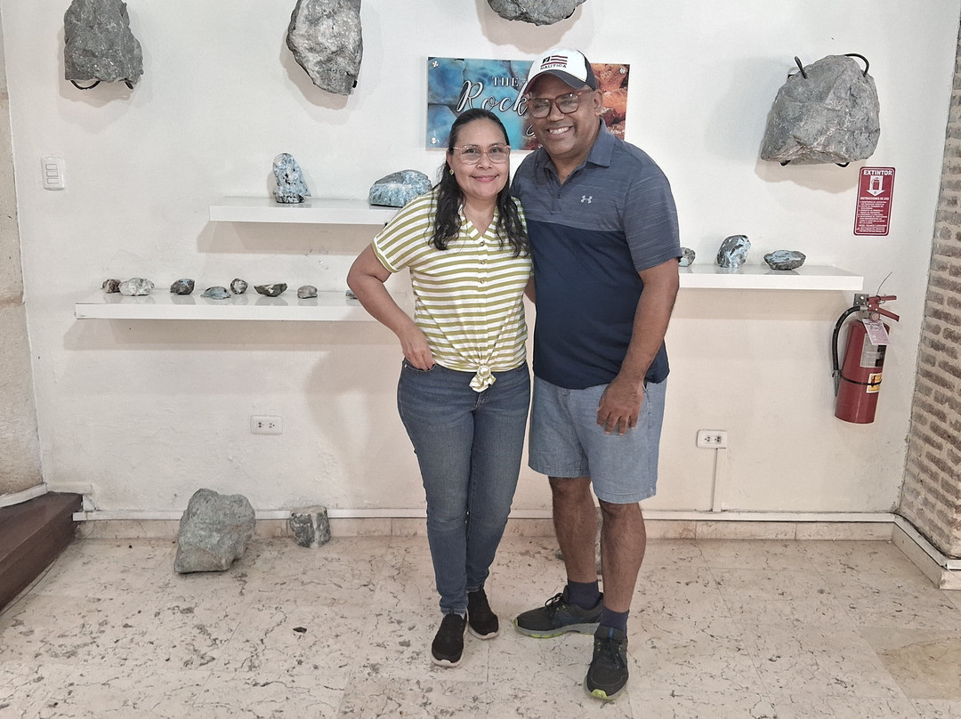 Museo Del Larimar-圣多明哥必去景点