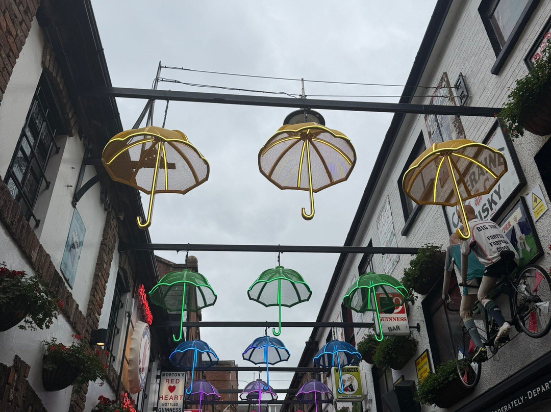 Commercial Court-贝尔法斯特必去景点