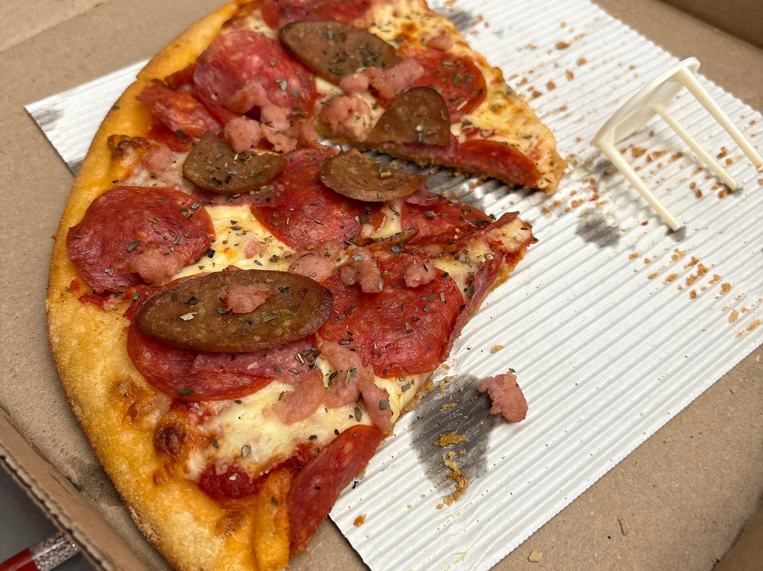 Pizza Pizza