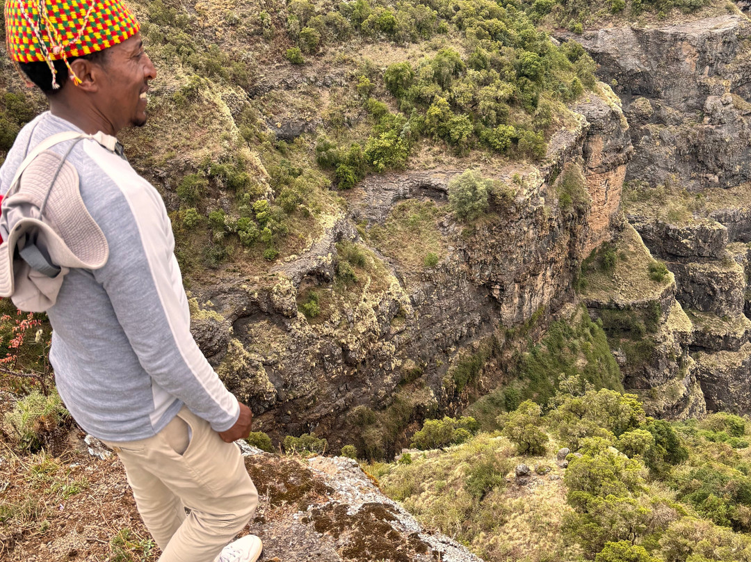 Ethiopia Treks-Debark必去景点