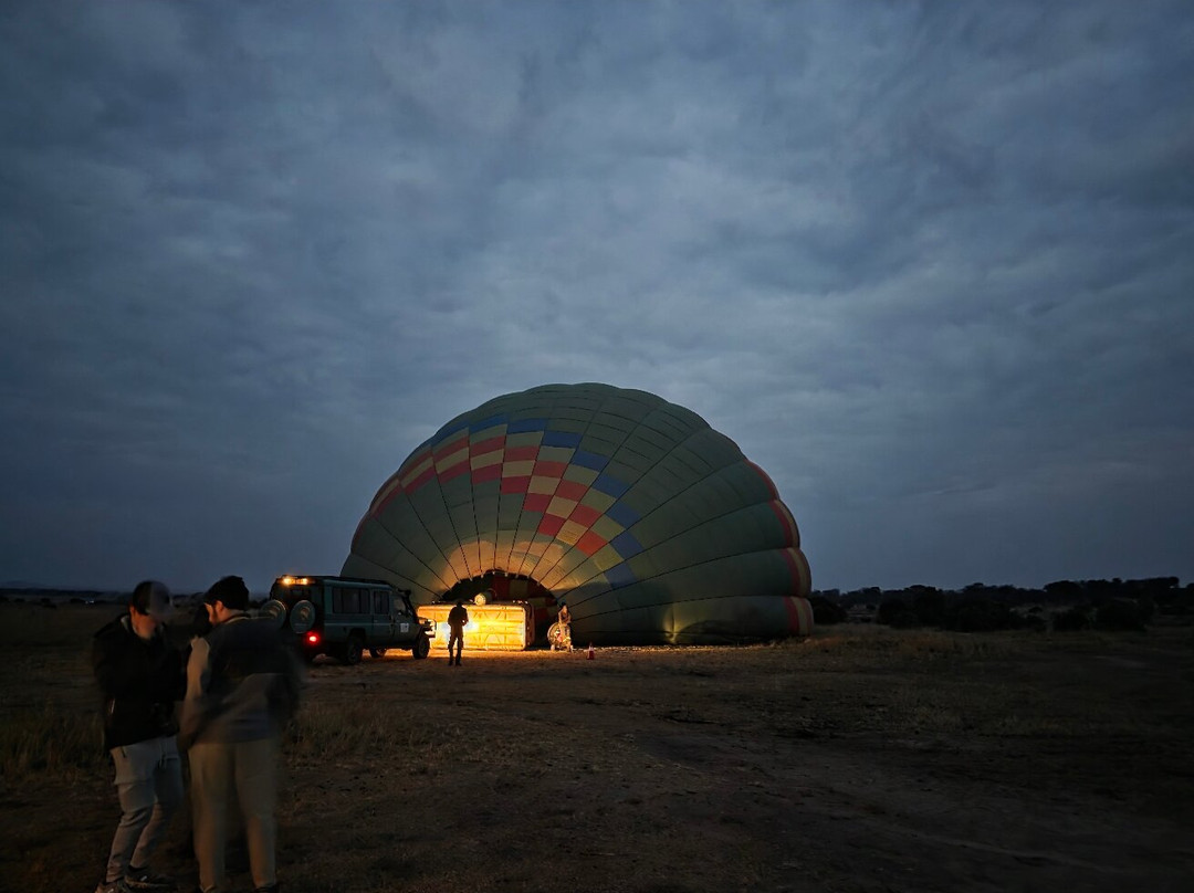 Adventures Aloft Balloon Safari Tanzania-Ikoma必去景点