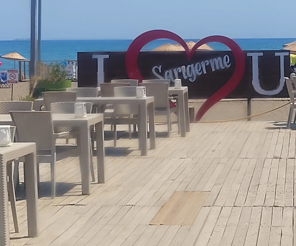 Sarigerme Public Beach-Sarigerme必去景点