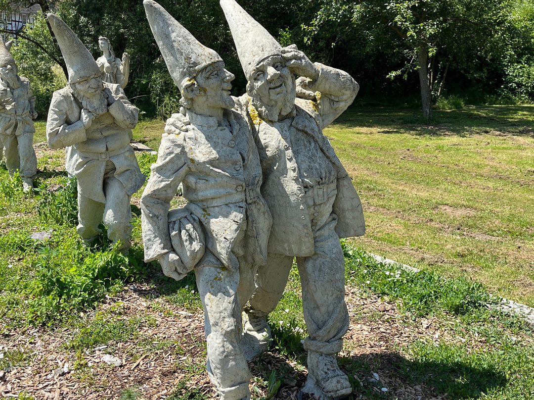 Schneewittchendorf Bergfreiheit-Bad Wildungen必去景点