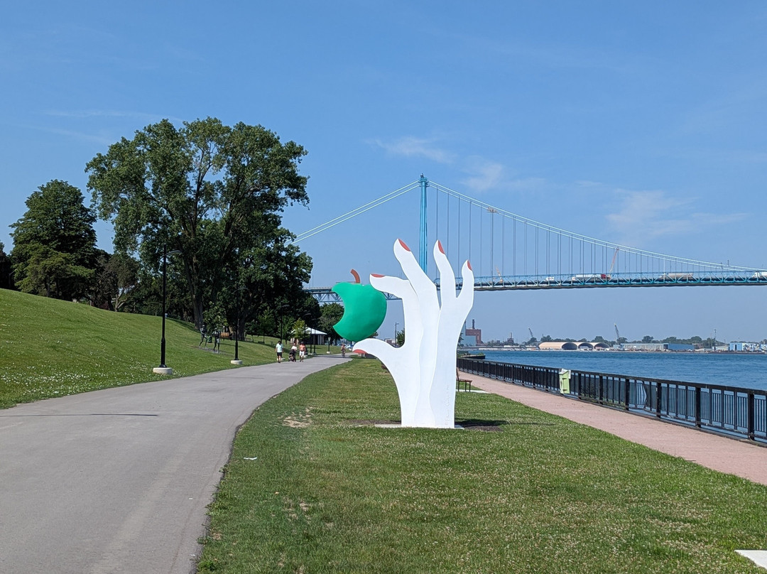 Windsor Sculpture Park-温莎堡必去景点