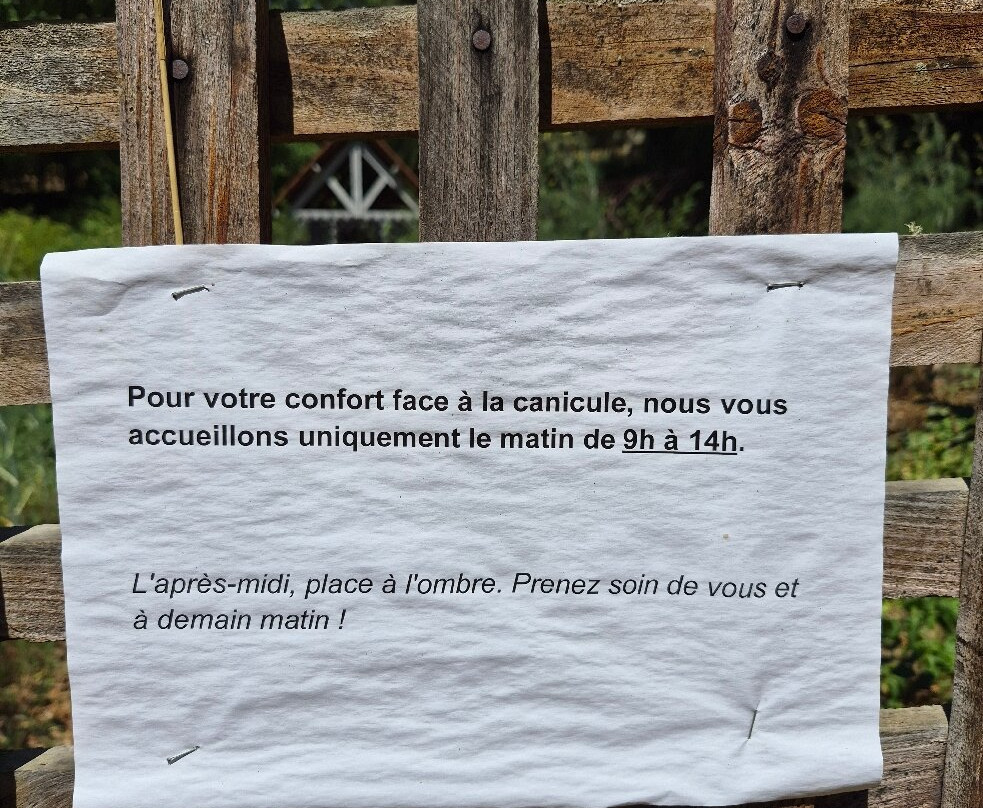 Les Jardins de Cadiot-Carlux必去景点
