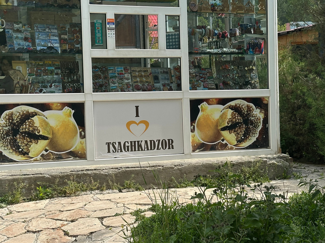 Tsaghkadzor Ropeway-Tsakhkadzor必去景点
