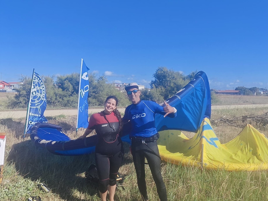 Ria de Aveiro Kite Club-Gafanha da Encarnacao必去景点