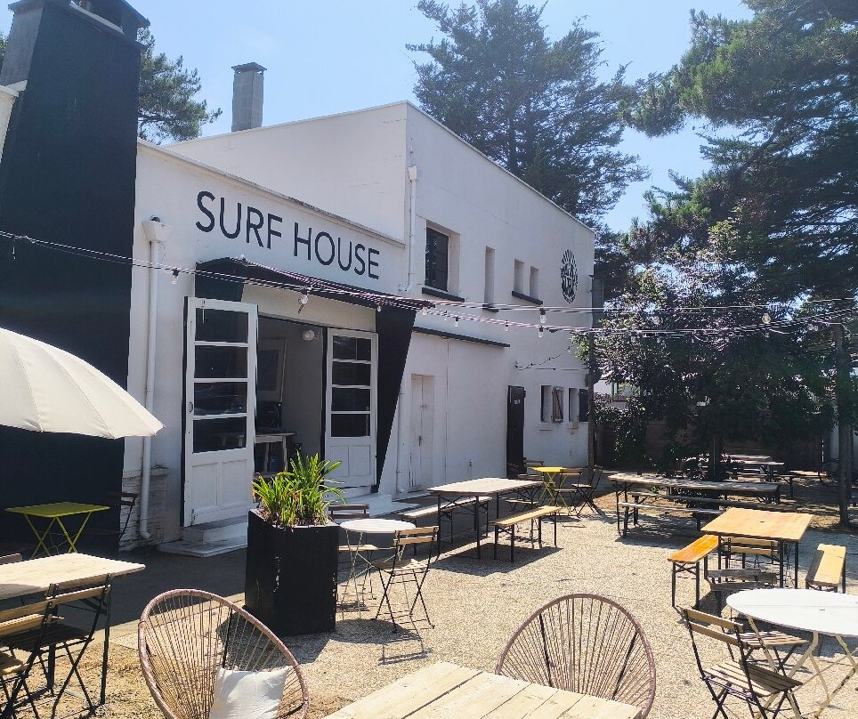 Manu Surf Shop-Longeville-sur-mer必去景点