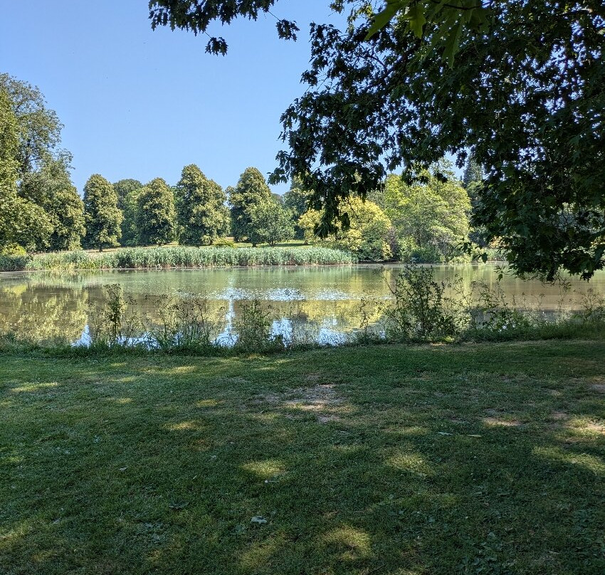 Forde Abbey & Gardens-Chard必去景点
