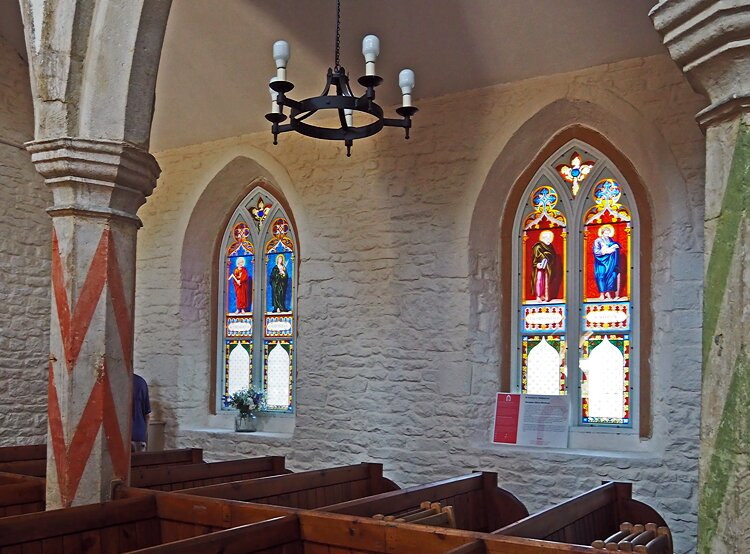 St Andrews Church, Redbourne-Gainsborough必去景点