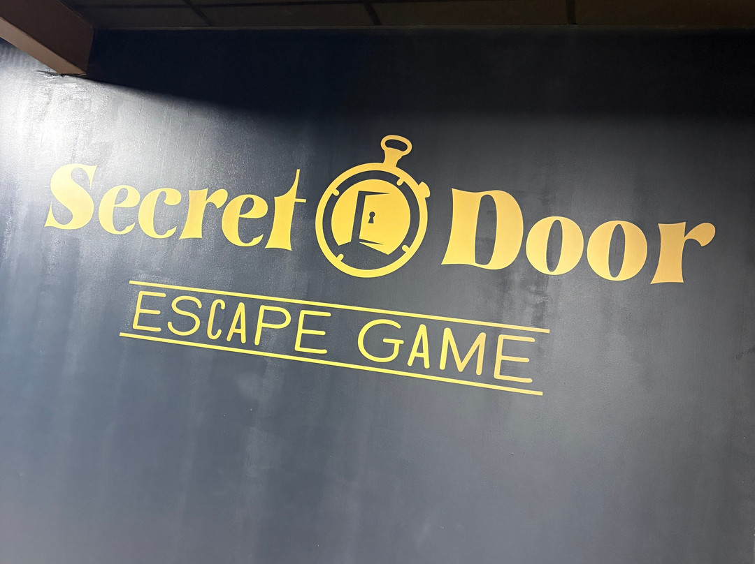 Secret Door-布里尼奥勒必去景点