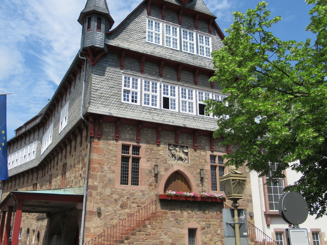 Rathaus Fritzlar-Fritzlar必去景点