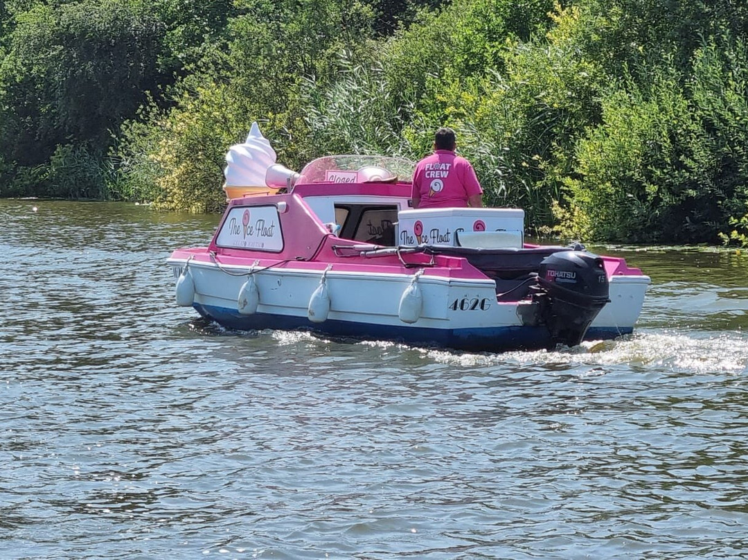 Norfolk Broads Direct-罗克瑟姆必去景点