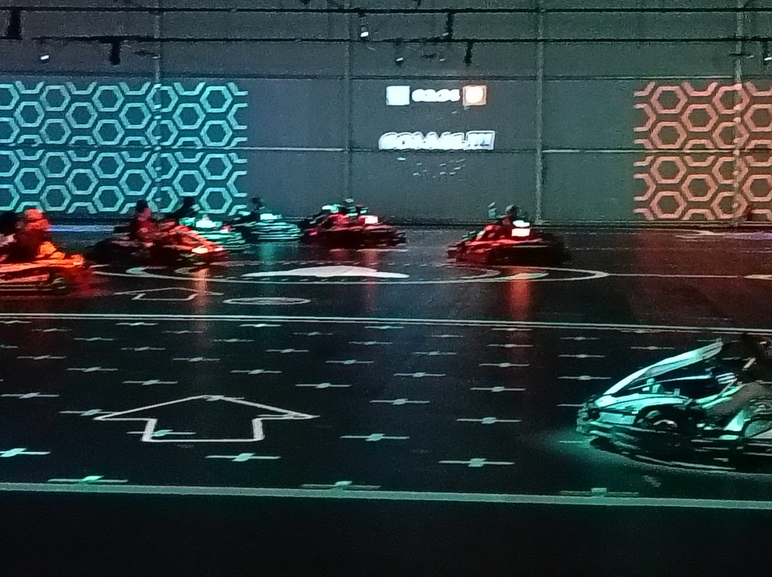 Hyper Karting-Moore Park必去景点
