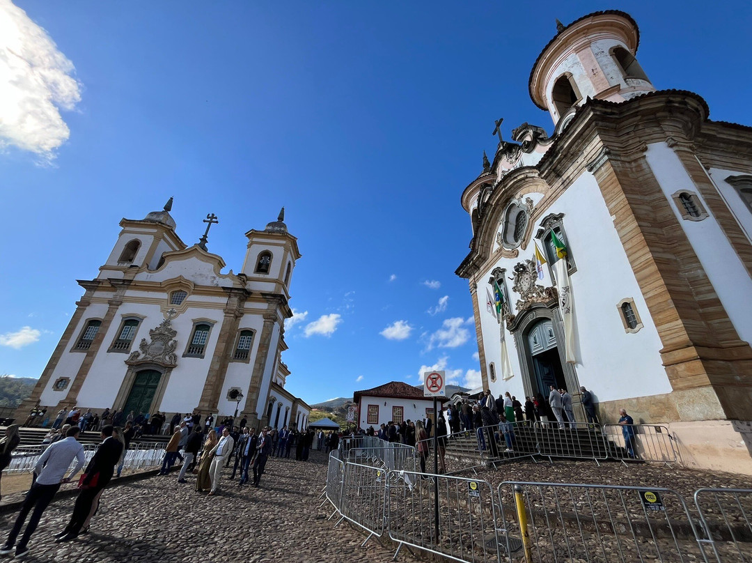 Praca Minas Gerais-Mariana必去景点