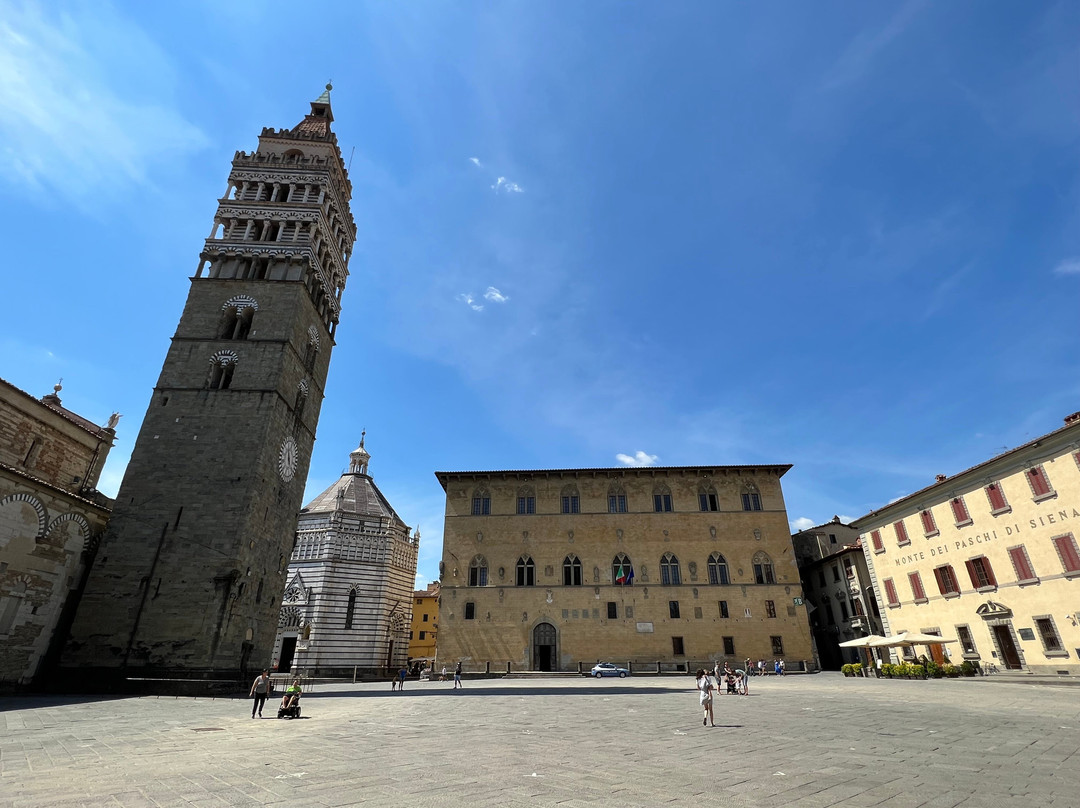 Palazzo dei Vescovi-皮斯托亚必去景点