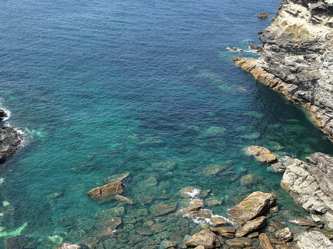 廷塔杰尔城堡-Tintagel必去景点