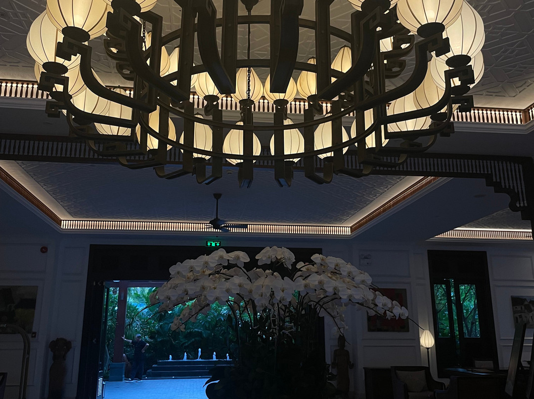 美奈阿南酒店主图