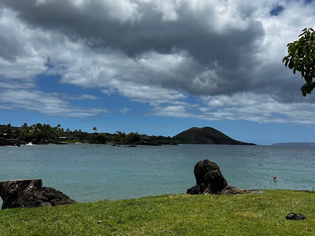 Makena Landing Park-维雷亚必去景点