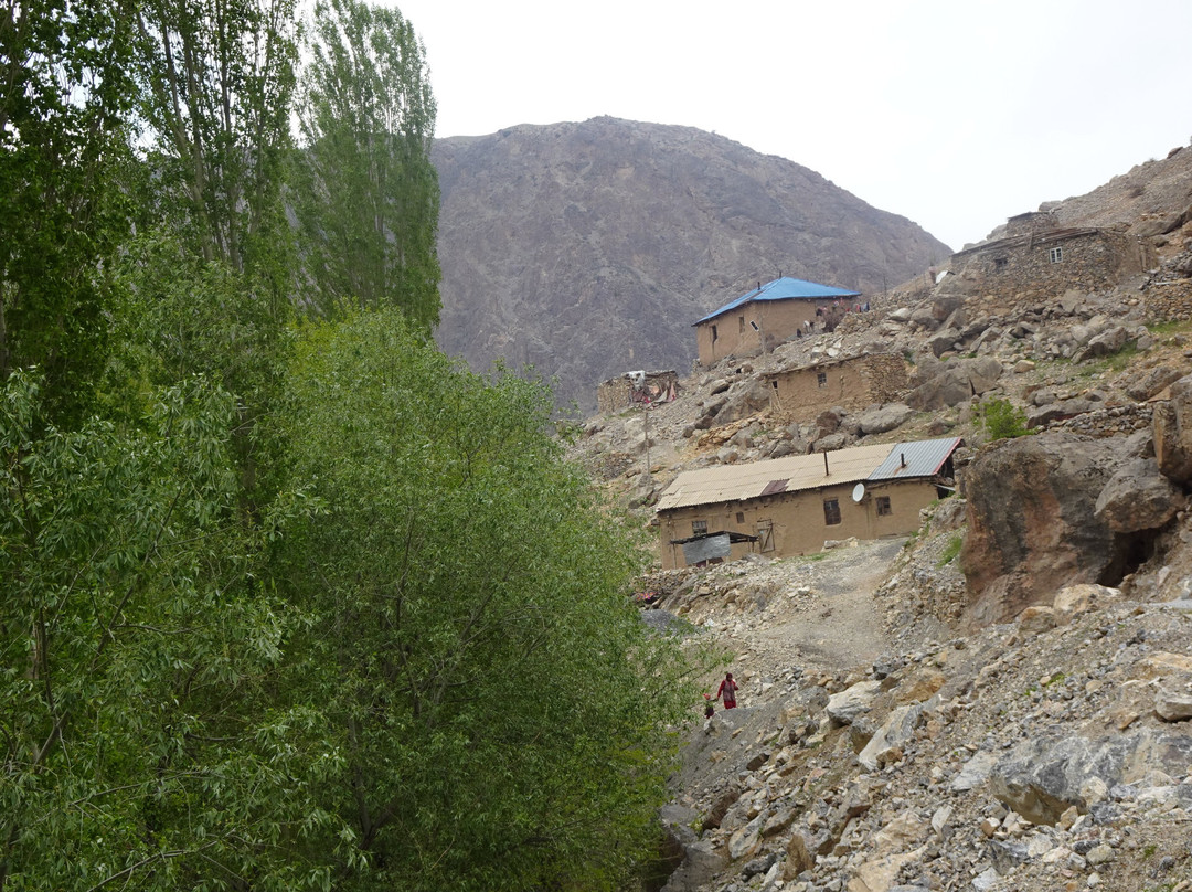 Fann Mountains-Ayni必去景点