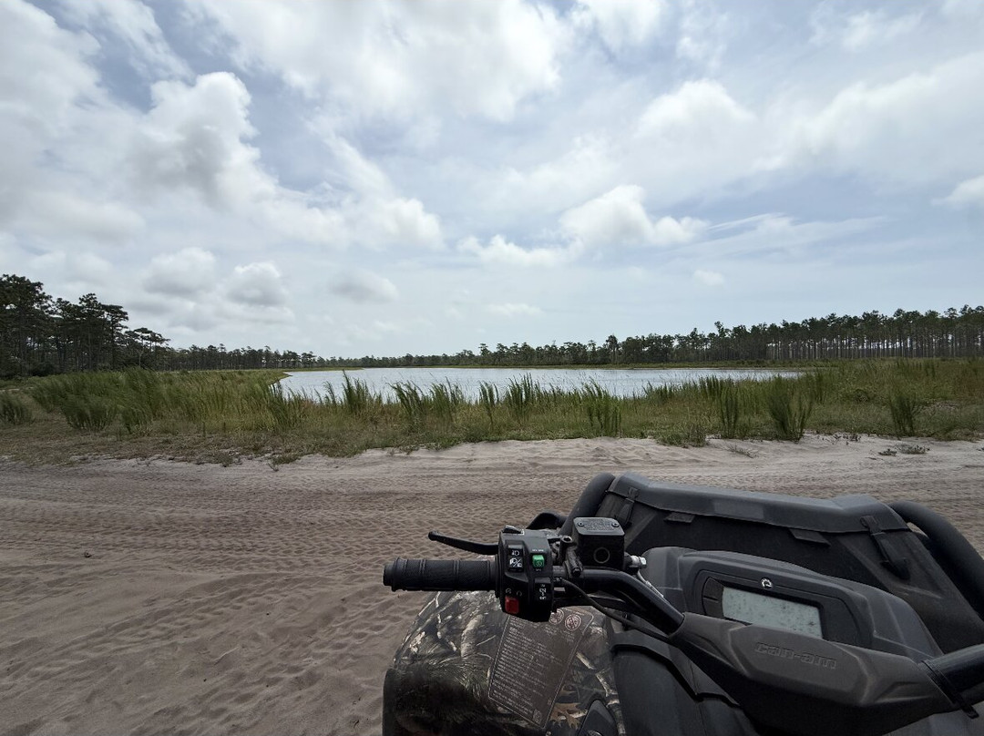 The Swamp Park-Ocean Isle Beach必去景点