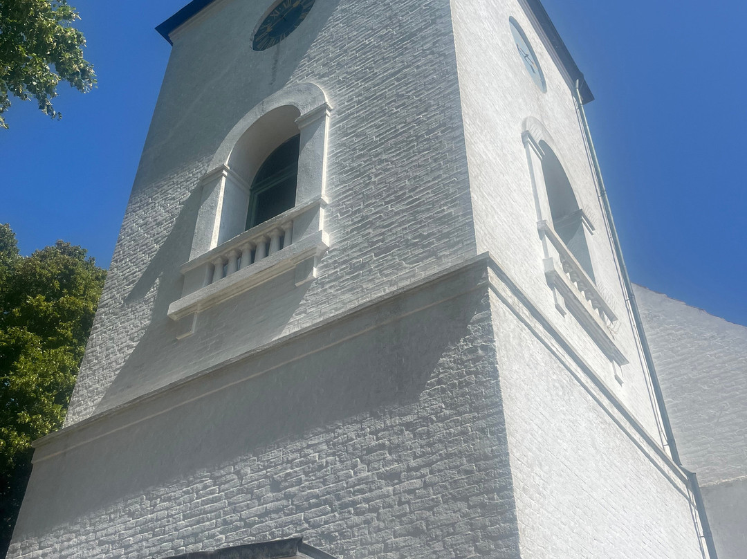 Tranderup Kirke-埃勒斯克平必去景点