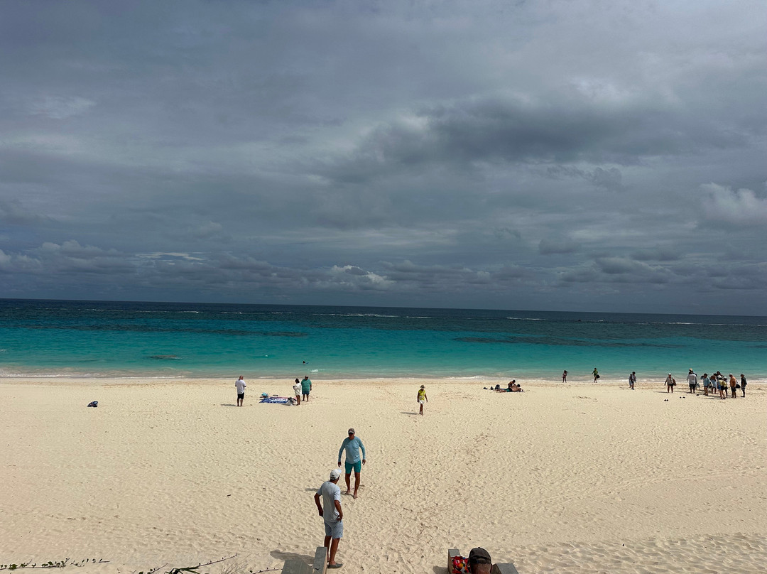 Elbow Beach-佩吉特教区必去景点