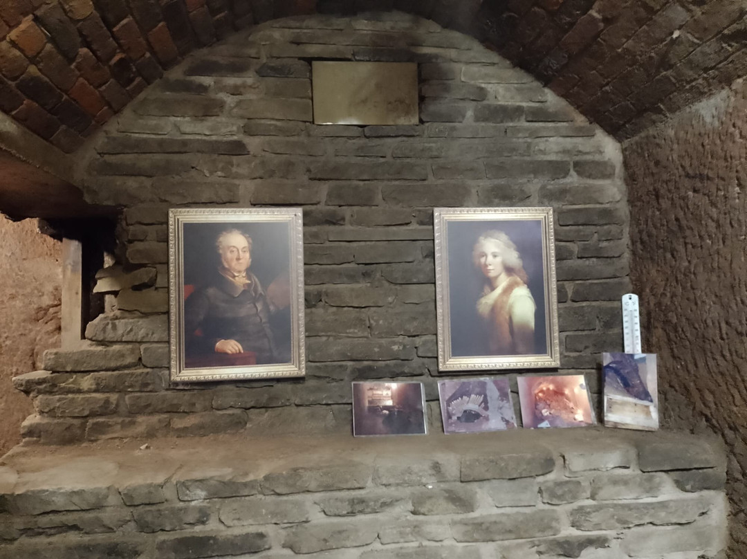 Williamson’s Tunnels – Friends of Williamson’s Tunnels-利物浦必去景点
