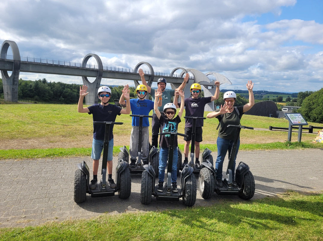 Scottish Segway Centre-福尔柯克必去景点
