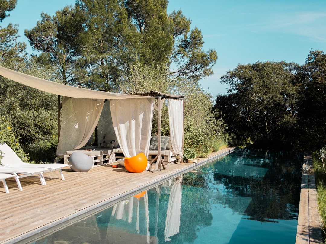 Bien Loin d'Ici Spa B&B主图