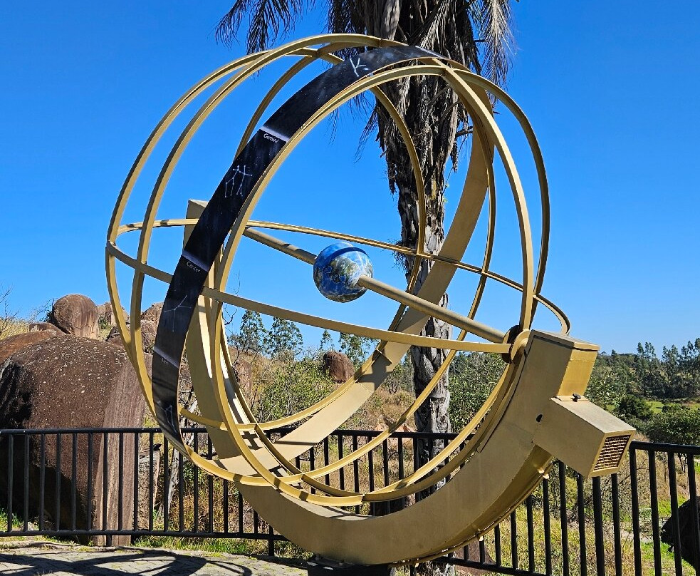 Parque Pico das Cabras Natureza e Ciência-坎皮纳斯必去景点