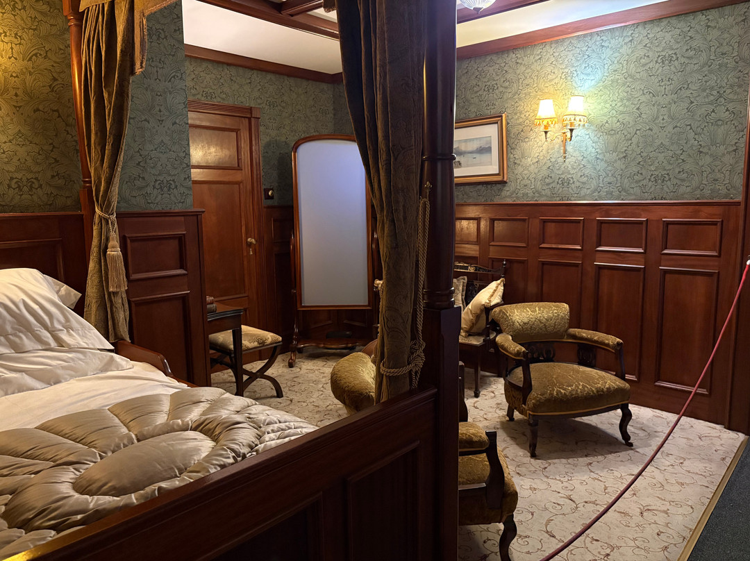 Titanic Experience Cobh-科夫必去景点