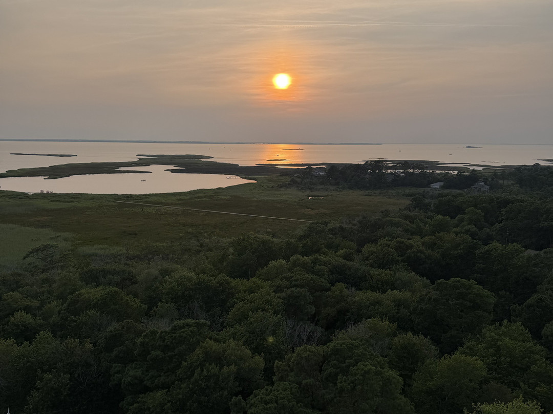 Currituck Beach Lighthouse-卡罗拉必去景点