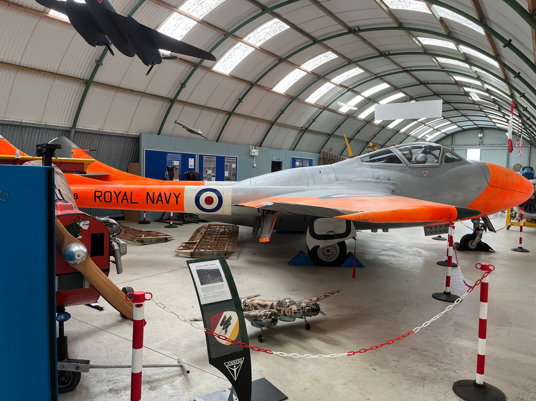 Montrose Air Station Museum-Montrose必去景点
