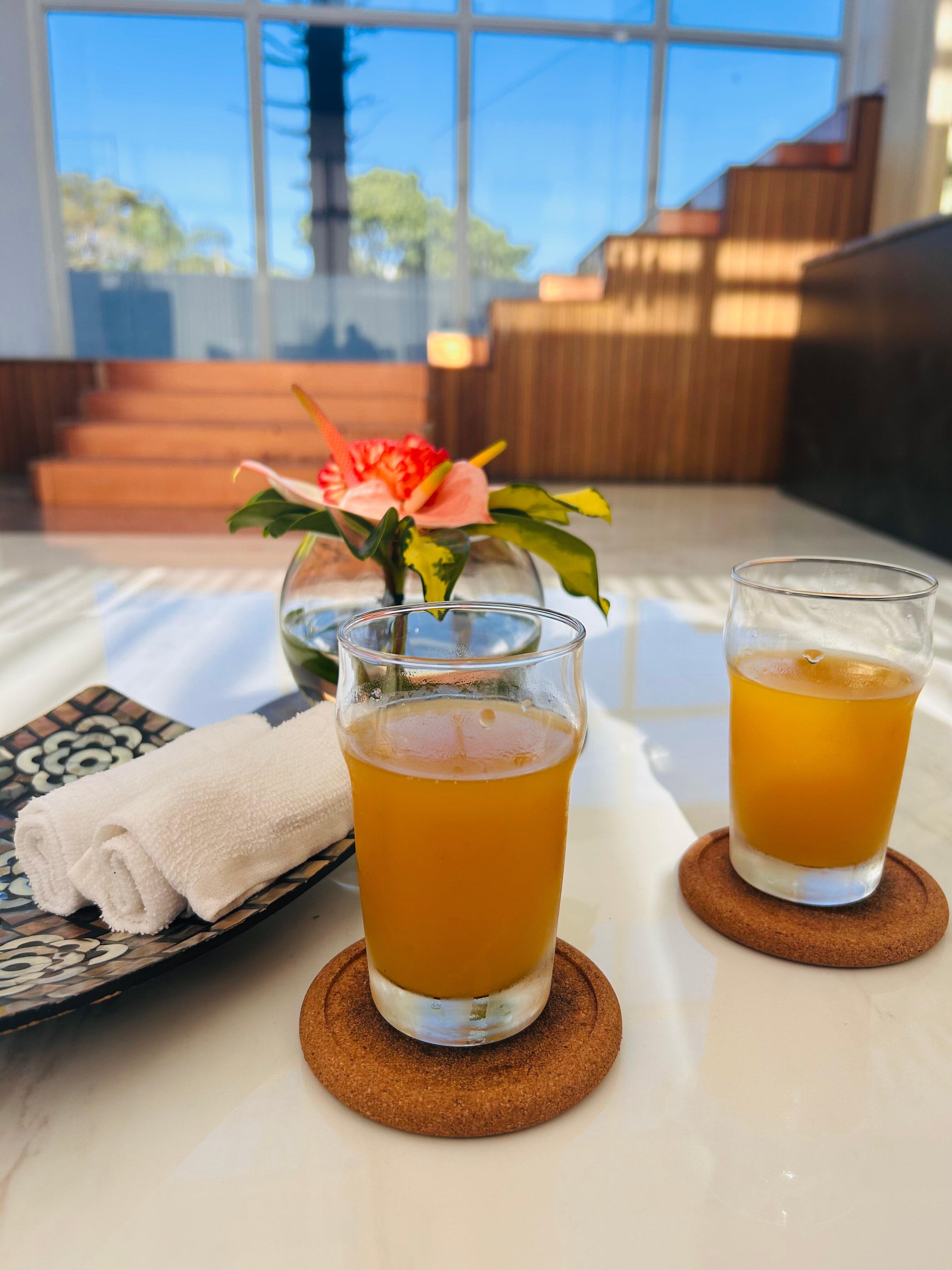 海洋V酒店-毛里求斯-旅行者