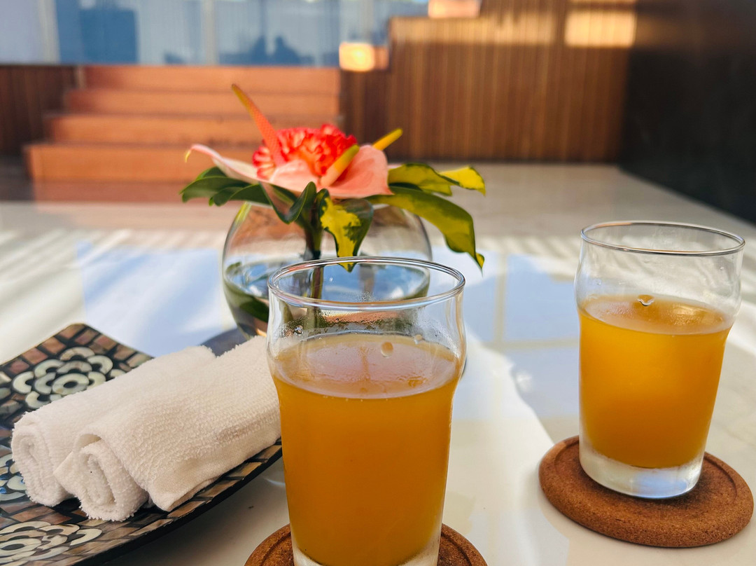 海洋V酒店-毛里求斯主图