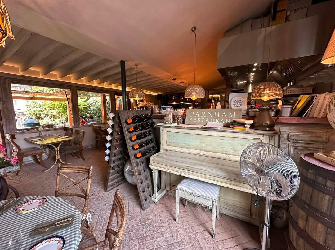 Parnham Park Restaurant