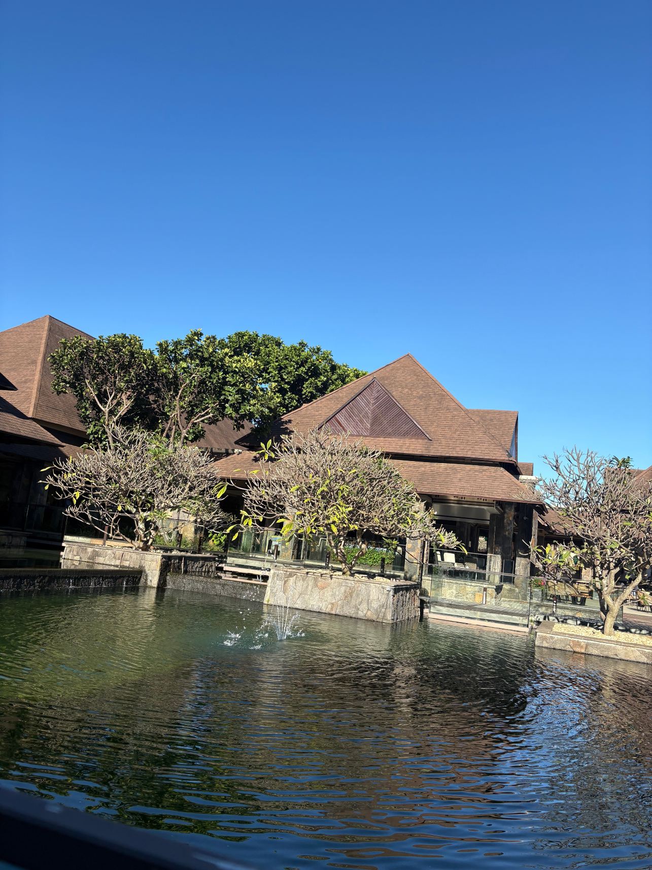 毛里求斯威斯汀龟湾水疗度假村-旅行者