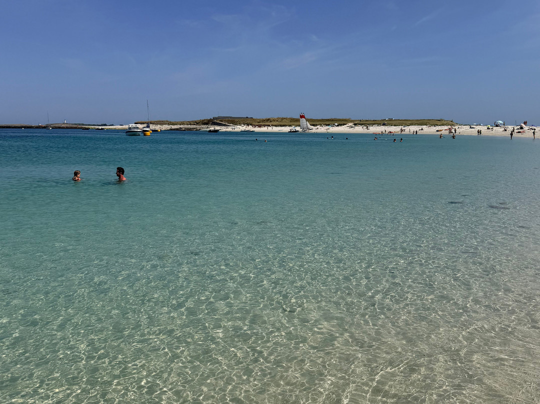 Îles Glénan-Finistere必去景点