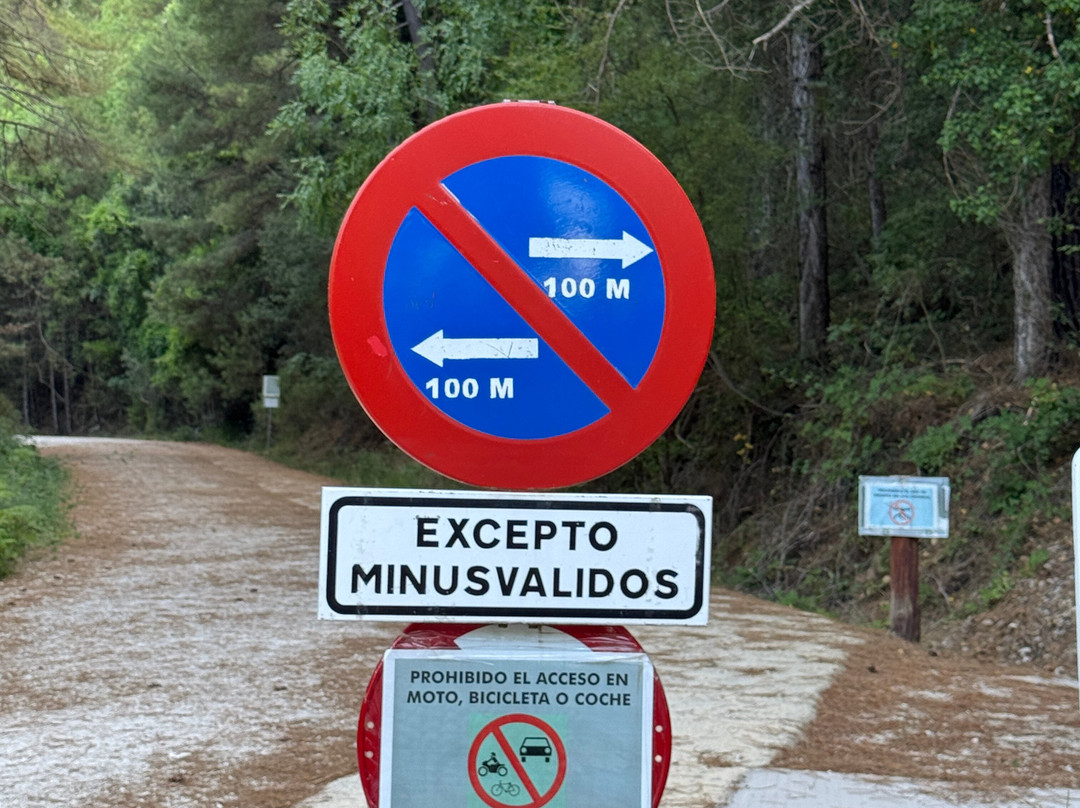 Rio Mundo Headwaters-Riopar必去景点