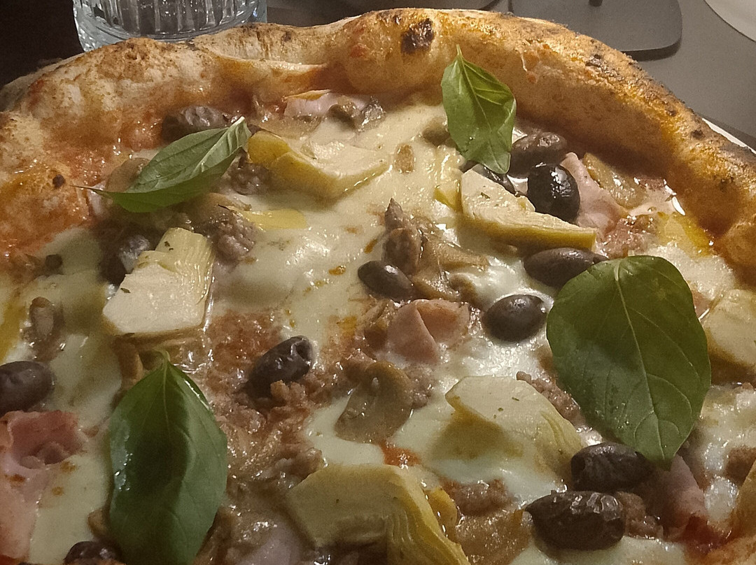 Ruffano Lab Pizza e Grill